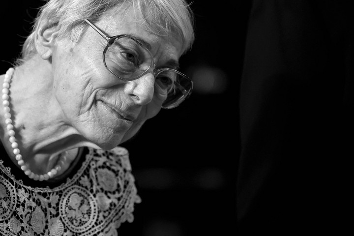 Fotó: AFP/Valery Hache Meghalt Elek Judit Kossuth- és Balázs Béla-díjas filmrendező