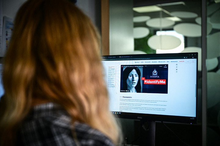 Fotó: AFP/Olivier Chassignole Nem adta föl az Interpol