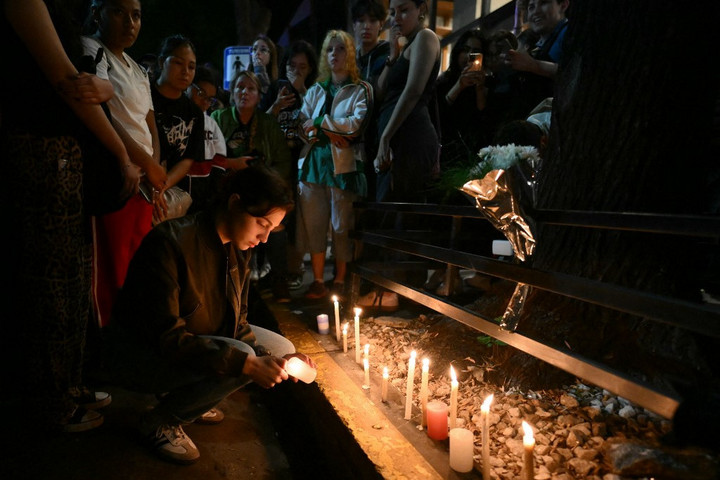Fotó: AFP/Luis Robayo Egy éve hunyt el a One Direction énekese