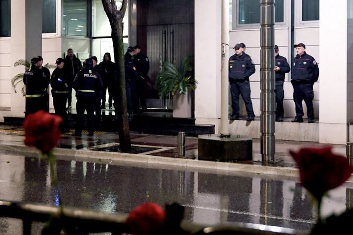 Fotó: AFP/Savo Prelevic Felfüggeszti a török vízummentességet Montenegró