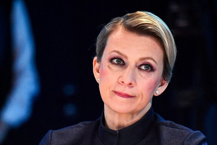 Zaharova: Zelenszkij hazudik az Oroszországból visszavitt ukrán gyerekekről