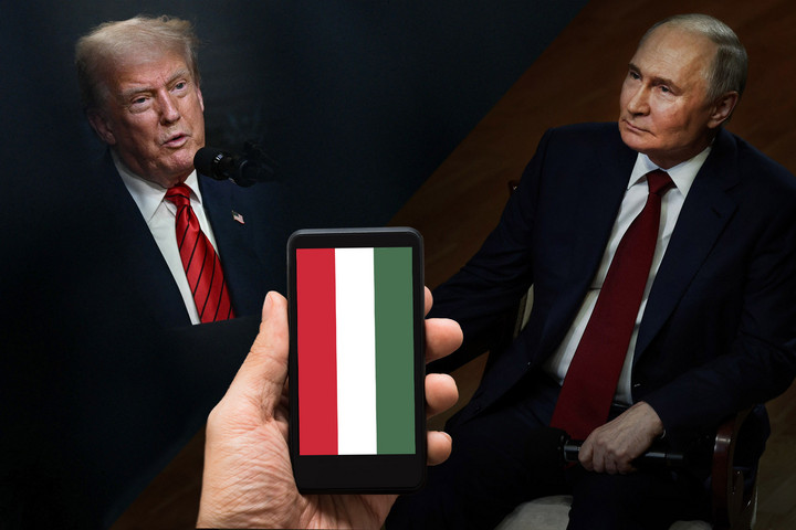 Fotó: AFP/Brendan Smialowski, AFP/Pool/Alexander Kazakov, NorthFoto Kreml: Jelenleg nincs szükség Putyin és Trump találkozójának szervezésére