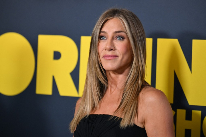 Fotó: ANGELA WEISS / AFP Élete tragédiájáról vallott Jennifer Aniston