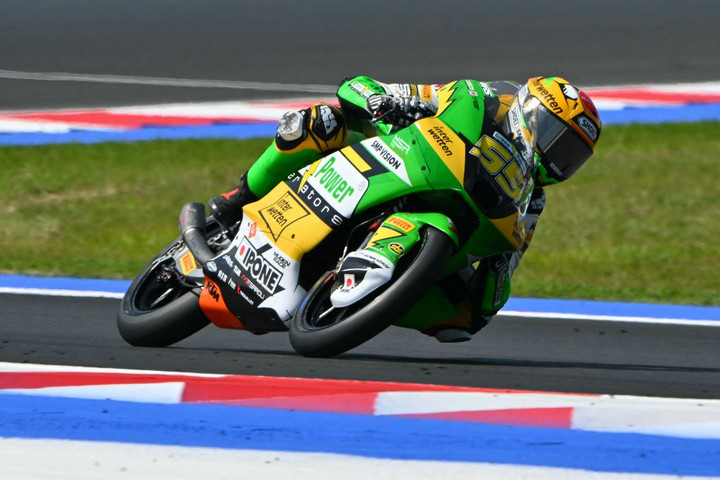 Fotó: Andreas SOLARO / AFP Már nincs kritikus állapotban Noah Dettwiler