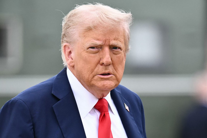 Európai vezetők gúnyolták Trumpot
