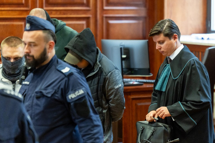 Letartóztatásban marad az Északi Áramlat felrobbantásával gyanúsított ukrán férfi