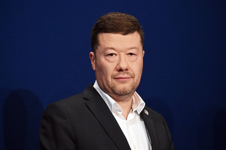 Fotó: AFP/Michal Cizek Készül már a Babis kormány