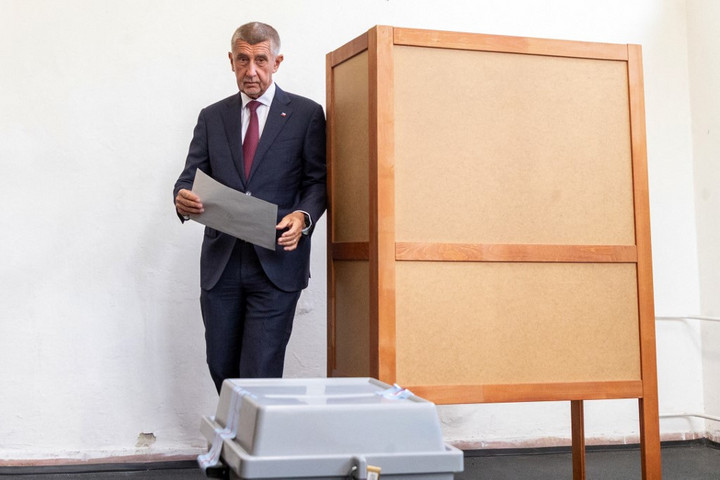 Leadták voksukat a vezető politikusok