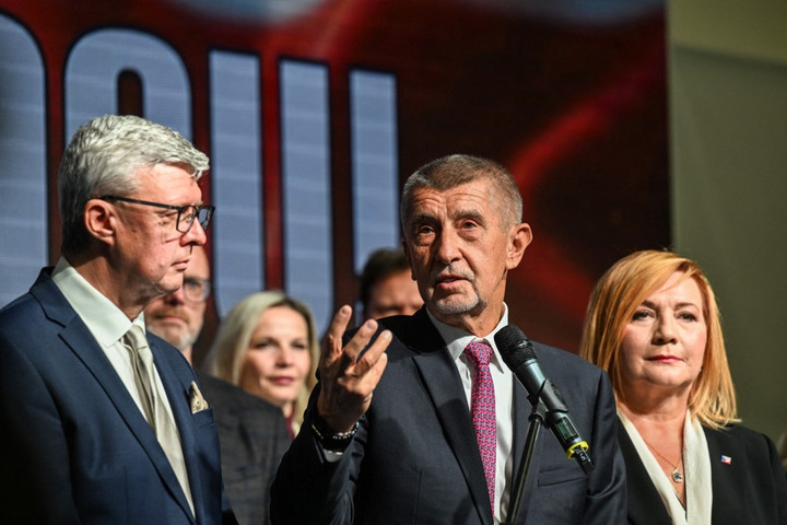 Új parlamenti erőviszonyok Csehországban?