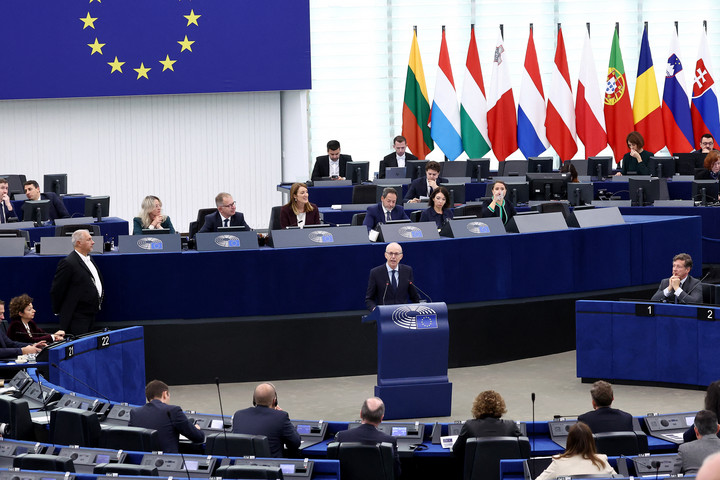 Fotó: AFP/Frederick Florin Újabb egy évig érvényesek az EU szankciói