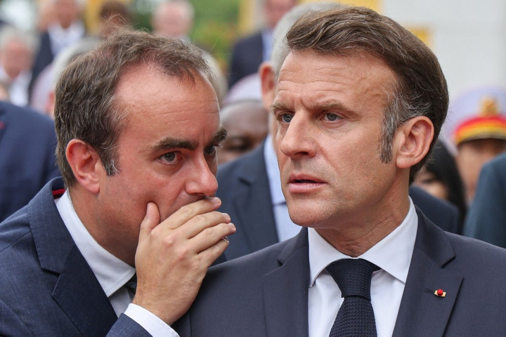 Fotó: AFP/Ludovic Marin Megmarad Macron kormánya?
