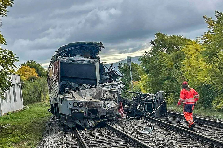 Magyar támogatás a szlovák tragédia után