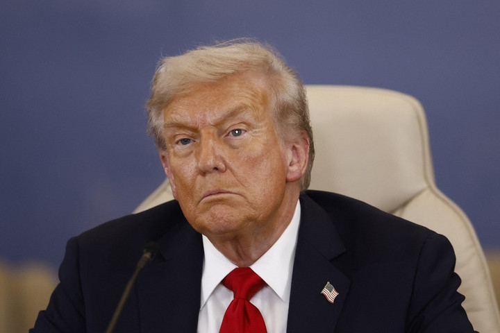 Fotó: AFP/Pool/Yoan Valat Trump szankciókkal fenyegette meg Spanyolországot