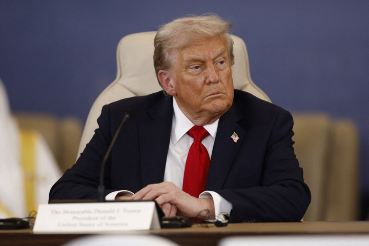 Fotó: AFP/Pool/Yoan Valat Trump riadalmat okozott Európában