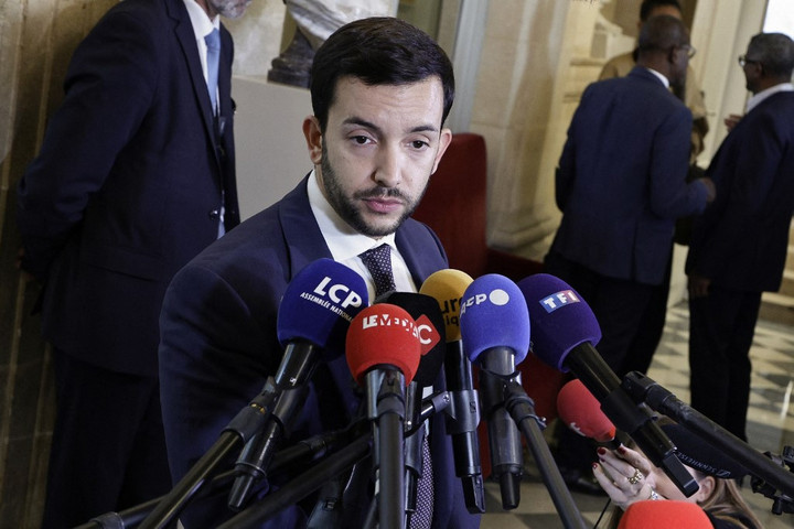 Fotó: AFP/Stephane De Saktuin Valameddig most lesz kormánya Galliának