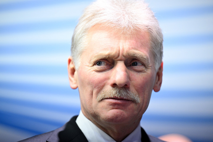 Fotó: AFP/Olesya Kurpyayeva „A Burevesztnyik tesztje nem tartozik nukleáris fegyverkísérletek korlátozása alá”