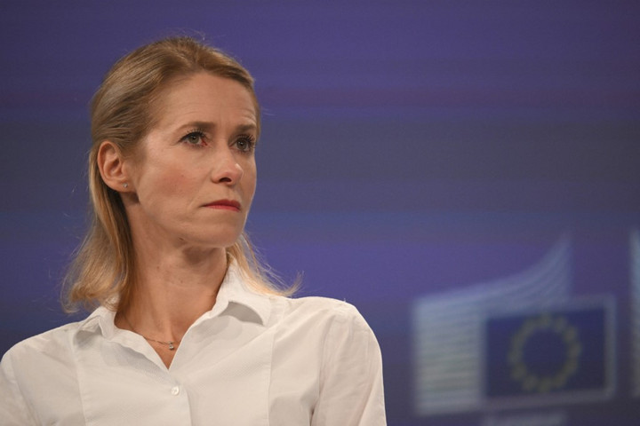 Fotó: AFP/Nicolas Tucat Az EU visszautasította Trump követelését