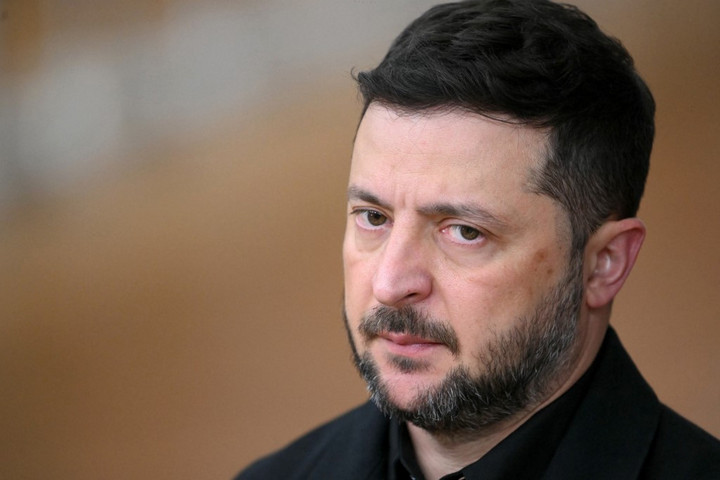 Zelenszkij tűzszüneti tervet hirdetett