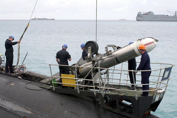 Fotó: AFP/Handout/MOD Oroszország reagált a belga védelmi miniszter fenyegetésére