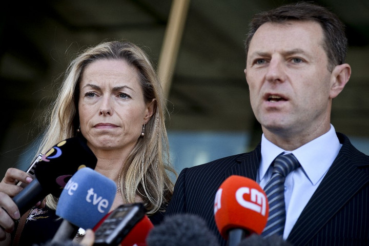 Madeleine McCann anyukája kifakadt a bíróságon