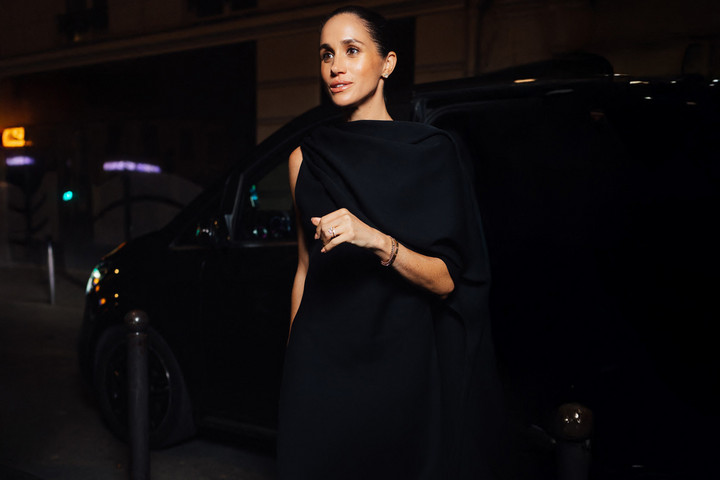 Meghan Markle meggyalázta Diana emlékét