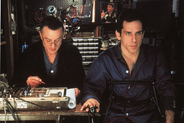 Fotó: AFP/Photo12/Archives du 7eme Art Honnan tud ilyen sokat Ben Stiller a családi mizériákról?