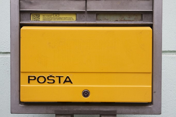 Fotó: AFP/Hermis/Descamps Simon Összeomolhat a Szlovák Posta