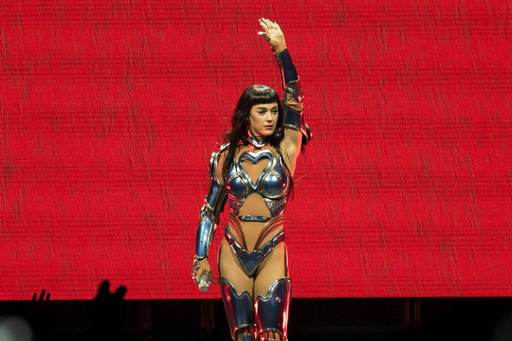 Fotó: Ritzau Scanpix via AFP/Torben Christensen Katy Perry magára haragította a rajongóit + VIDEÓ
