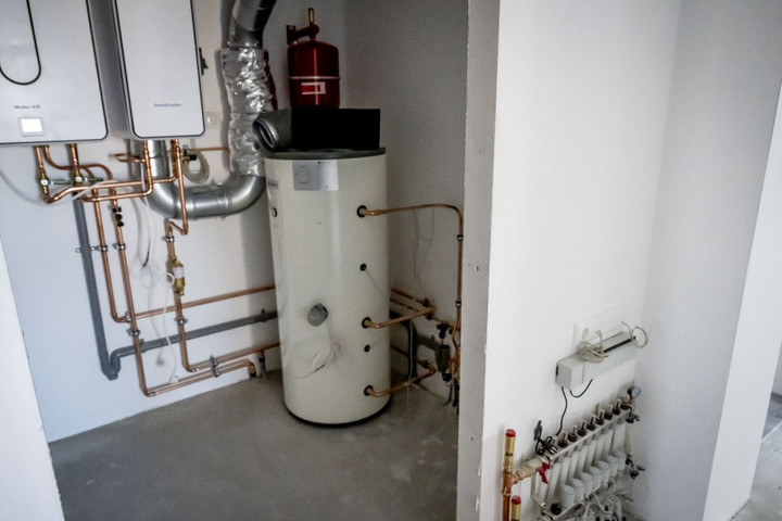 Fotó: ANP via AFP/ANP MAG/Robin Utrecht Kazánházban keletkezett tűz végzett egy férfival