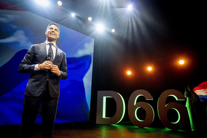 Fotó: ANP via AFP/ANP MAG/Robin Utrecht Hivatalos végeredmény a jövő héten várható Hollandiában