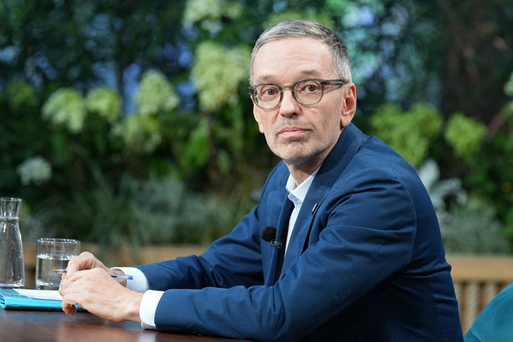 Fotó: Roman Zach-Kiesling / APA-PictureDesk / APA-PictureDesk via AFP Újabb országgal erősödne Orbán Viktor