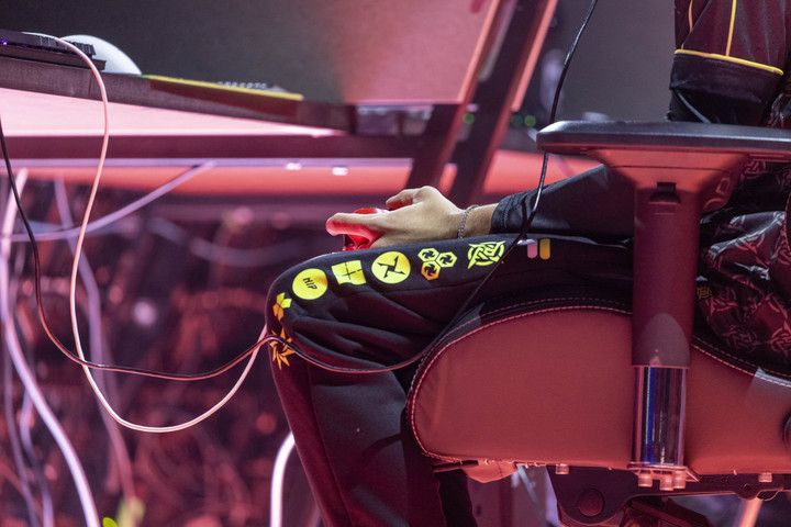 Fotó: Hans Lucas via AFP/Jean-François Fort Mégsem Rijádban rendezik az első e-sport olimpiát