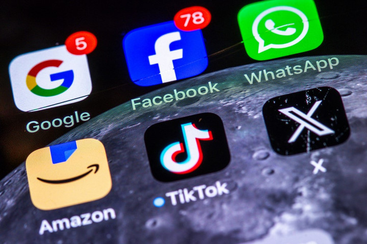 Bajban a Meta és a TikTok?