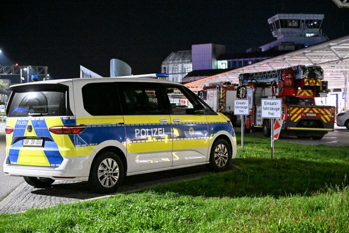 Nem oroszok voltak az illegális drónozók