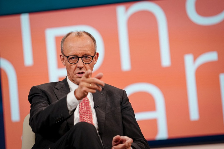 Fotó: AFP/dpa Picture-Alliance/DPA/Kay Nietfeld Keményen reagáltak a németek és lengyelek a több tízezer új ukrán menekültre