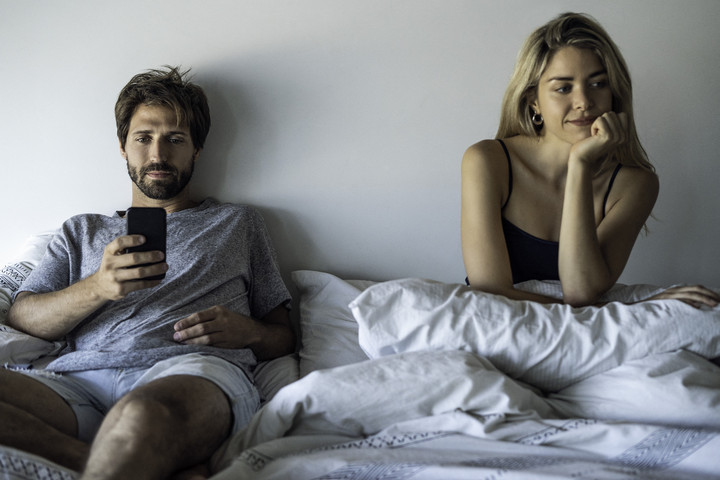 Fotó: PhotoAlto via AFP/Frédéric Cirou A Z generáció már a váláshoz is az AI segítségét kéri