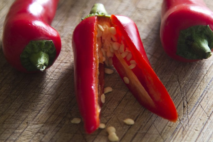 Együk vagy ne együk a paprika magját?