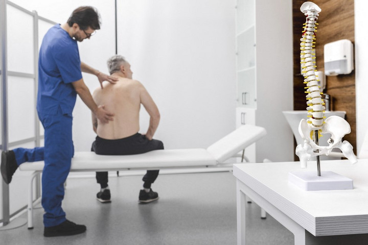 Fotó: Science Photo Library via AFP/PEAKSTOCK/LDA A gerincferdülés kevésbé ismert rizikófaktorai