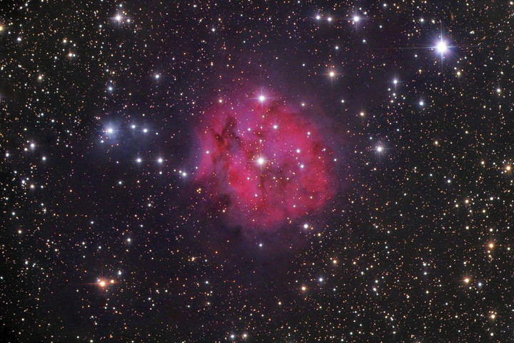 Fotó: AFP/Science Photo Library/RGN/Science Photo Lib/Robert Gendler Ettől a sokkoló látványtól a tudósok is ledermedtek + VIDEÓ