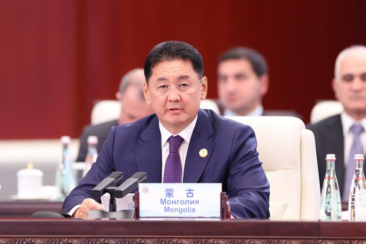Fotó: AFP/Xinhua/Huang Jingwen Elnöki vétó a miniszterelnök menesztése ellen