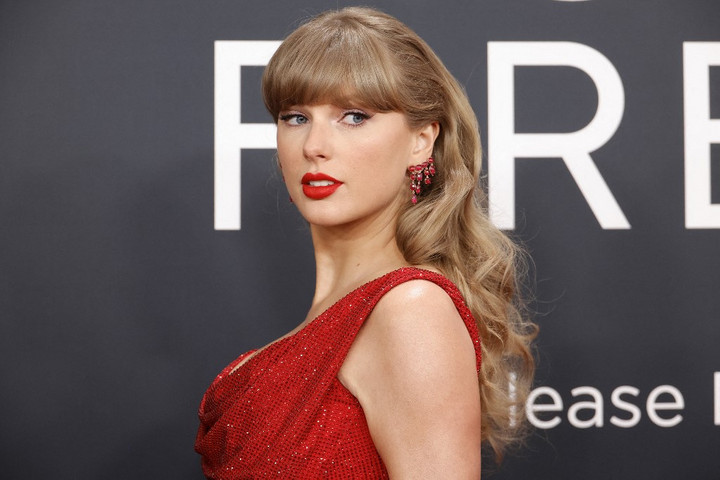 Fotó: Frazer Harrison / GETTY IMAGES NORTH AMERICA / Getty Images via AFP Taylor Swift valóra váltotta egy beteg kislány álmát