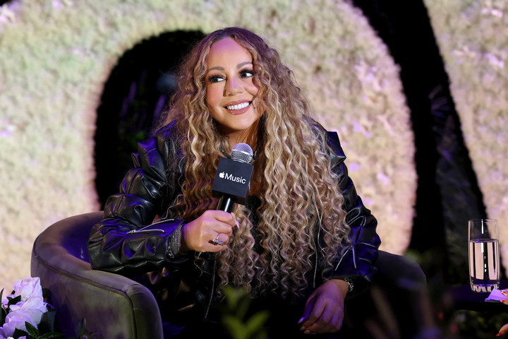Fotó: Getty Images via AFP/Arturo Holmes Durva dologgal vádolja a testvére Mariah Carey-t