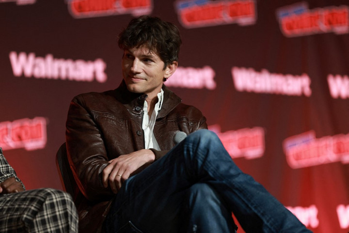 Ashton Kutcher őszintén vall a külsejéről