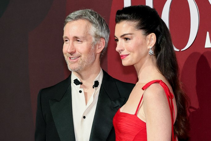 Fotó: Getty Images via AFP/Theo Wargo Szerelmes pillanatok a vörös szőnyegen