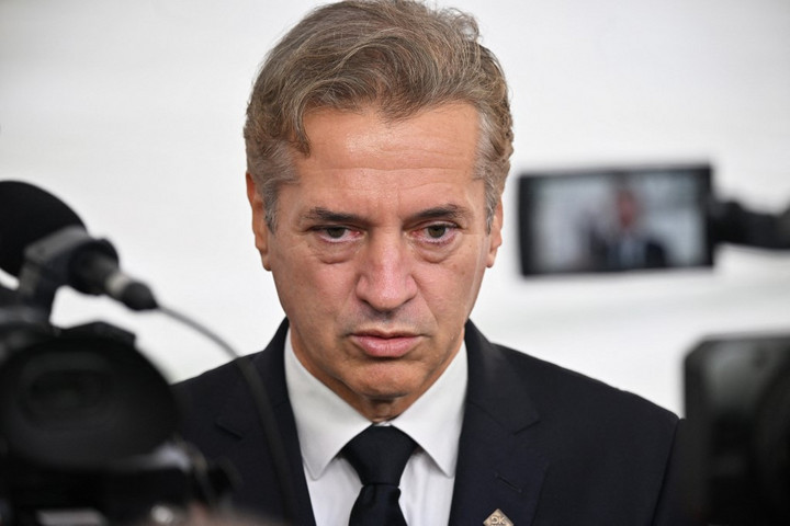 Fotó: Anadolu via AFP/Dursun Aydemir Szlovéniának hiteles terve van a védelmi kiadások növelésére