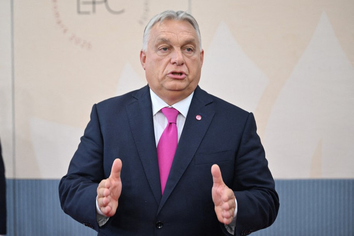 Fotó: AFP/Anadolu/Dursun Aydemir Orbán Viktor: a lengyel elnök nem járul hozzá a migrációs paktum végrehajtásához
