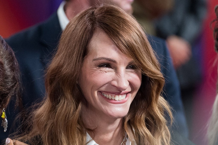 Fotó: Anadolu via AFP/Wiktor Szymanowicz Julia Roberts meghökkentő hobbinak hódol
