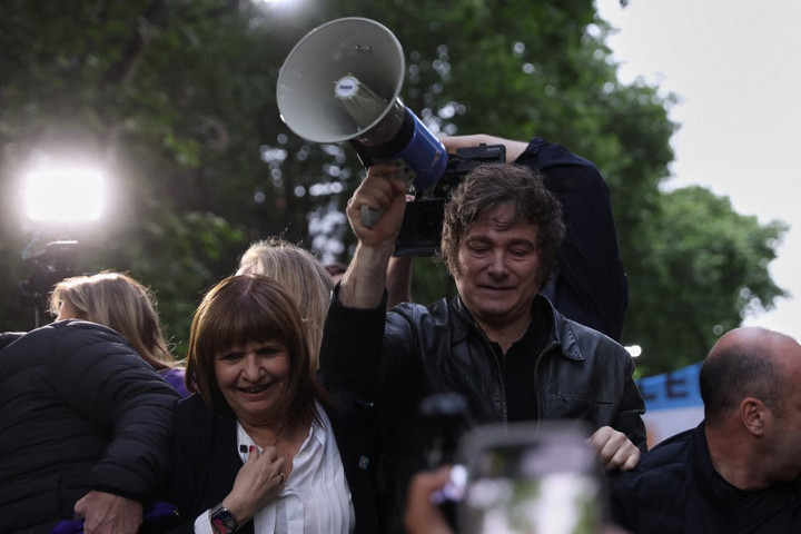 Fotó: Anadolu via AFP/Luciano Gonzalez Kinyíltak a dollárcsapok