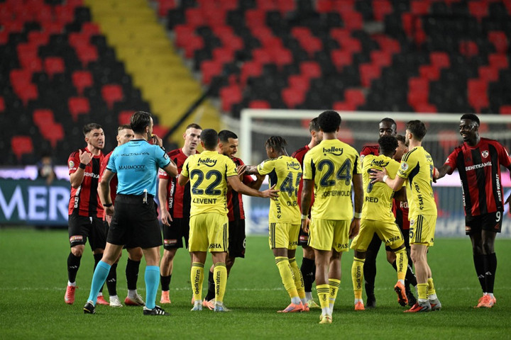 Fotó: AFP/Anadolu/Adsaz Ganebakan Játékosok is érintettek lehetnek a török fogadási botrányban