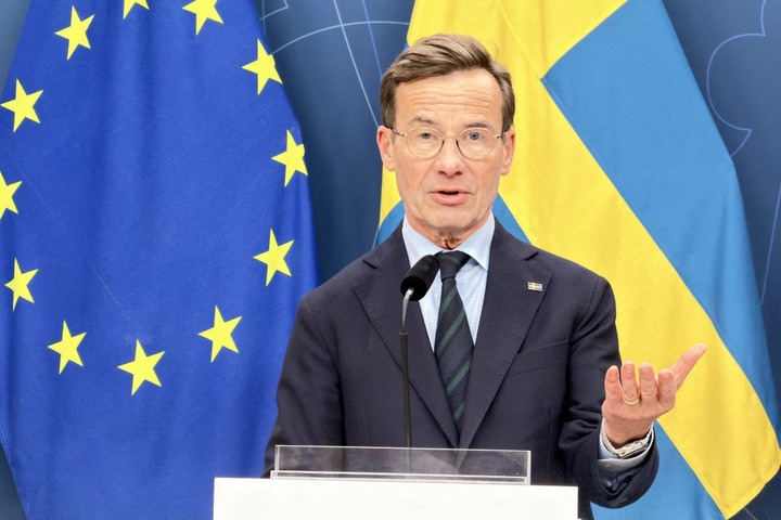 Svédország „háborús üzemmódba” kapcsolná Európát